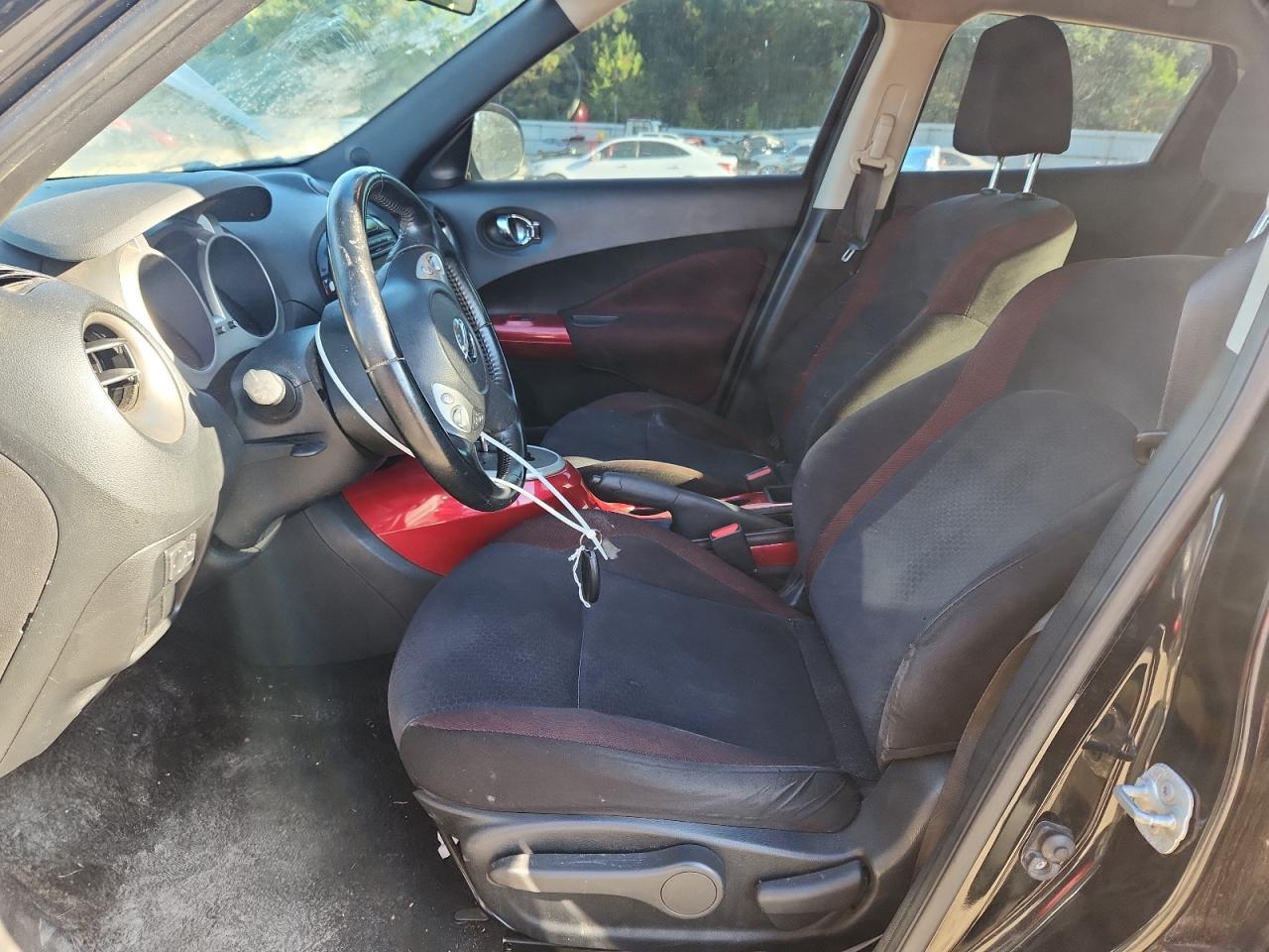 2014 Nissan Juke S VIN: JN8AF5MR9ET454735 Lot: 84772625