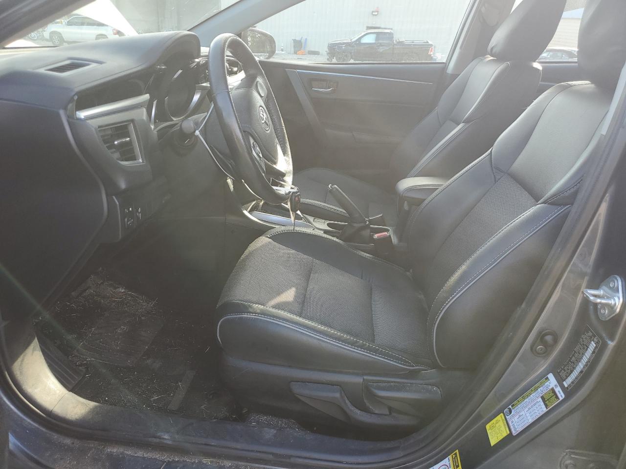 2014 Toyota Corolla L VIN: 2T1BURHEXEC136604 Lot: 84629405