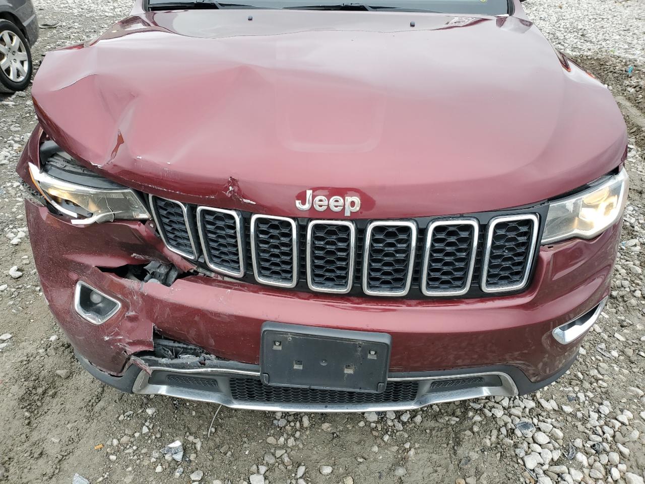 2019 Jeep Grand Cherokee Limited VIN: 1C4RJFBGXKC846879 Lot: 90598615