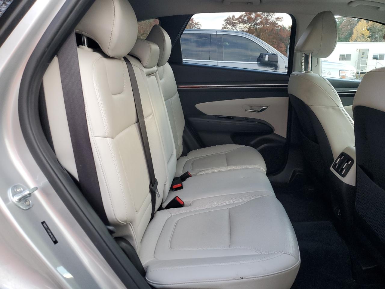 2022 Hyundai Tucson Sel VIN: 5NMJCCAE5NH065506 Lot: 90286535