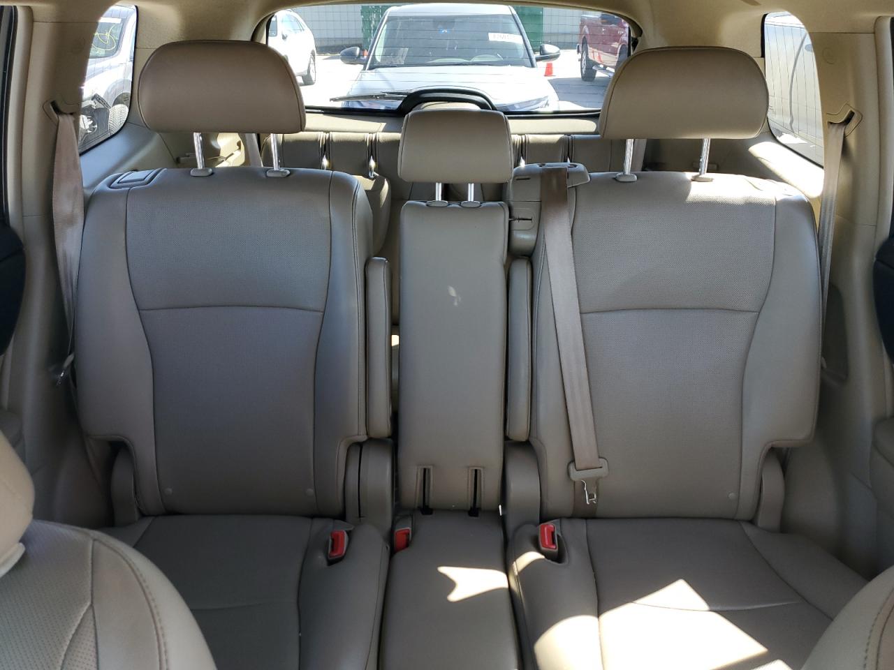2013 Toyota Highlander Limited VIN: 5TDDK3EH8DS251847 Lot: 86482695