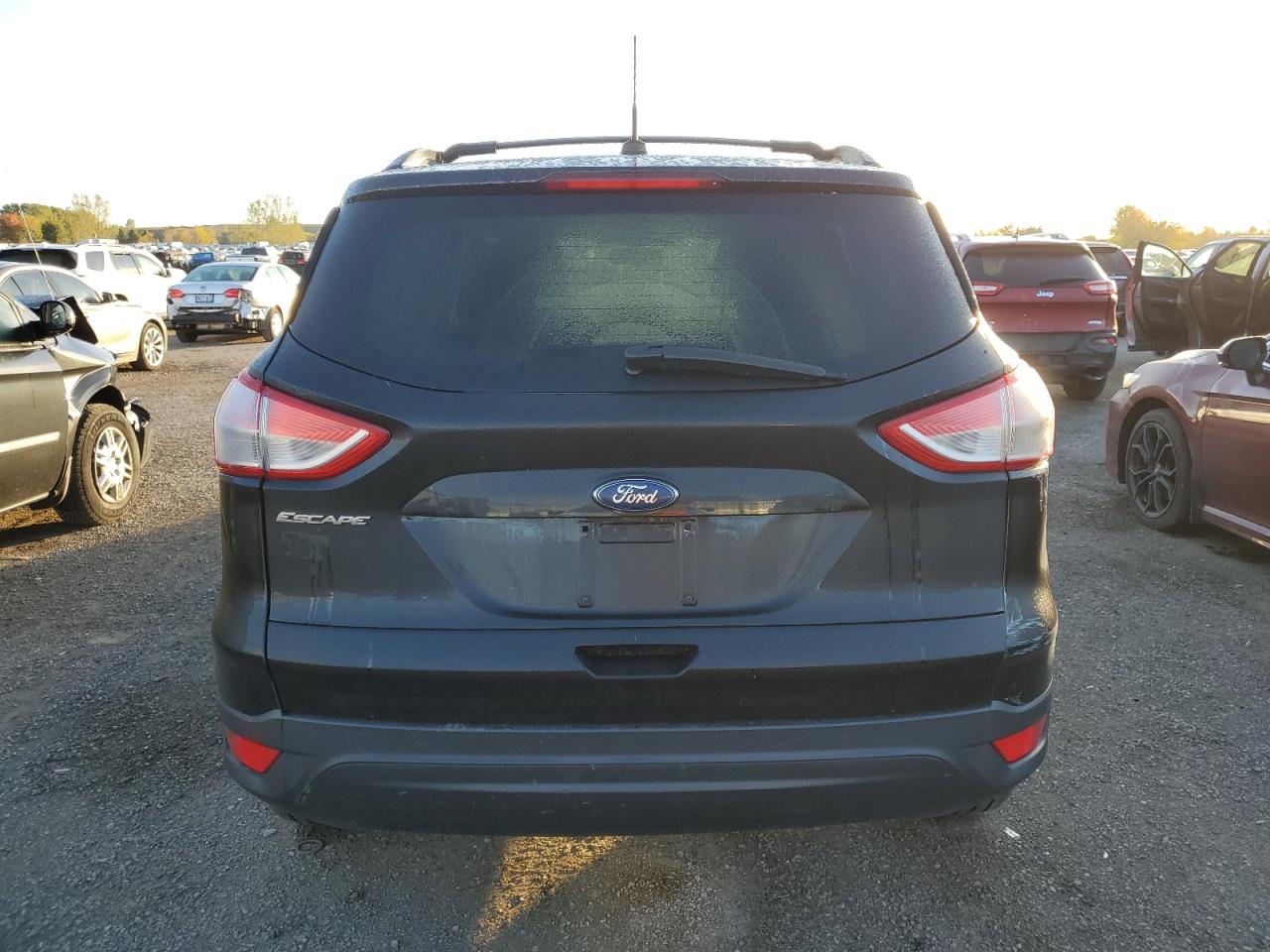 2013 Ford Escape S VIN: 1FMCU0F76DUA32001 Lot: 86149135