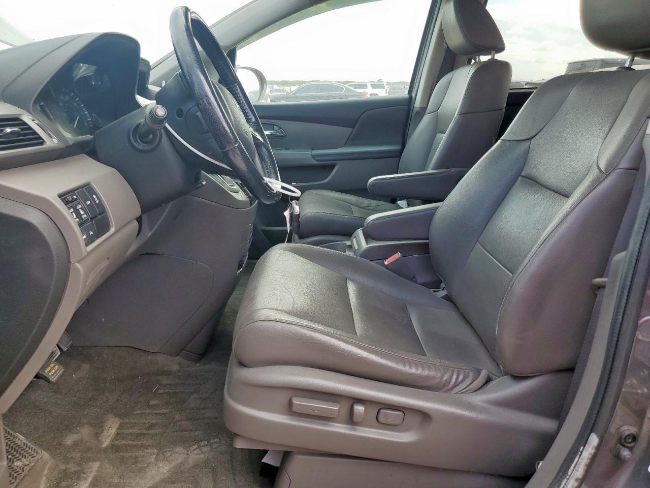 2016 Honda Odyssey Touring VIN: 5FNRL5H97GB043440 Lot: 85389285