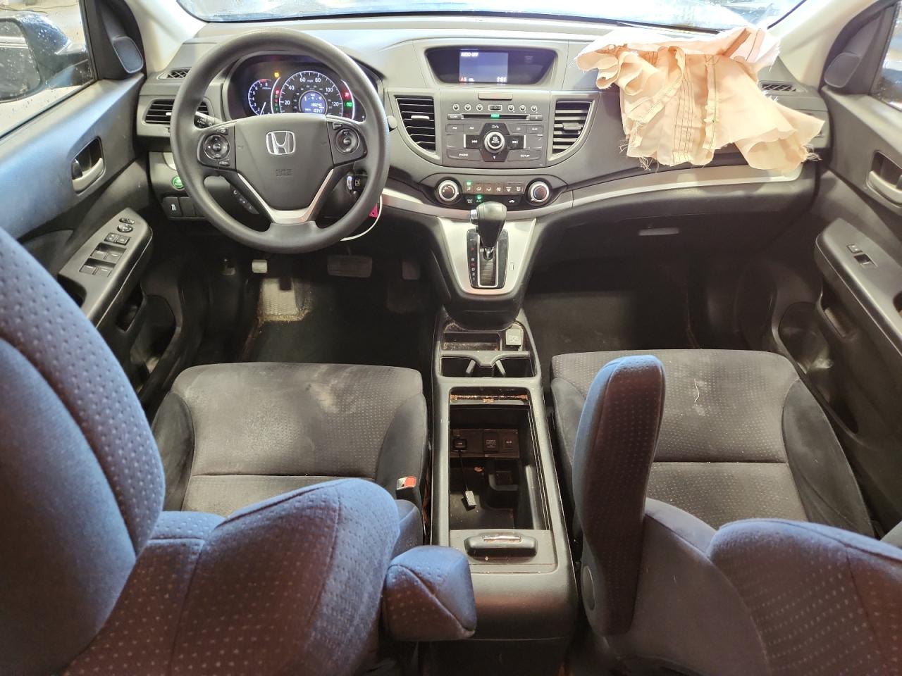 2014 Honda Cr-V Ex VIN: 2HKRM4H59EH702136 Lot: 84977985