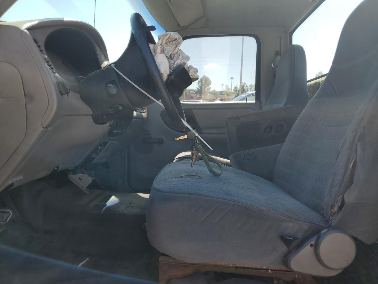 1996 Ford Ranger VIN: 1FTCR10A9TPA94375 Lot: 85176485