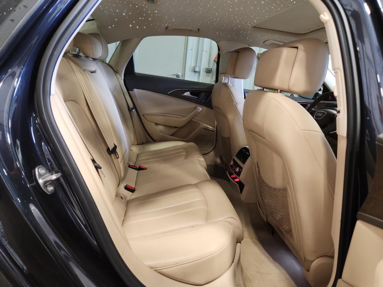 2013 Audi A6 Prestige VIN: WAUHGAFCXDN108184 Lot: 82581135