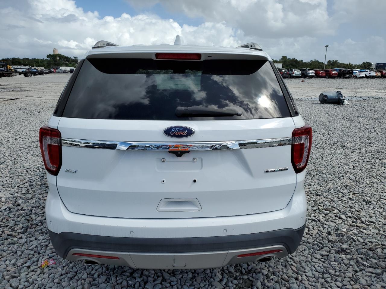 2016 Ford Explorer Xlt VIN: 1FM5K7D86GGB09472 Lot: 85175765