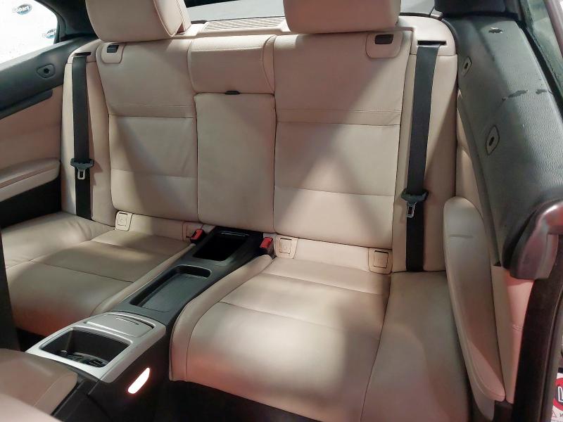 2010 BMW 320D SE 181 320D SE 2DR