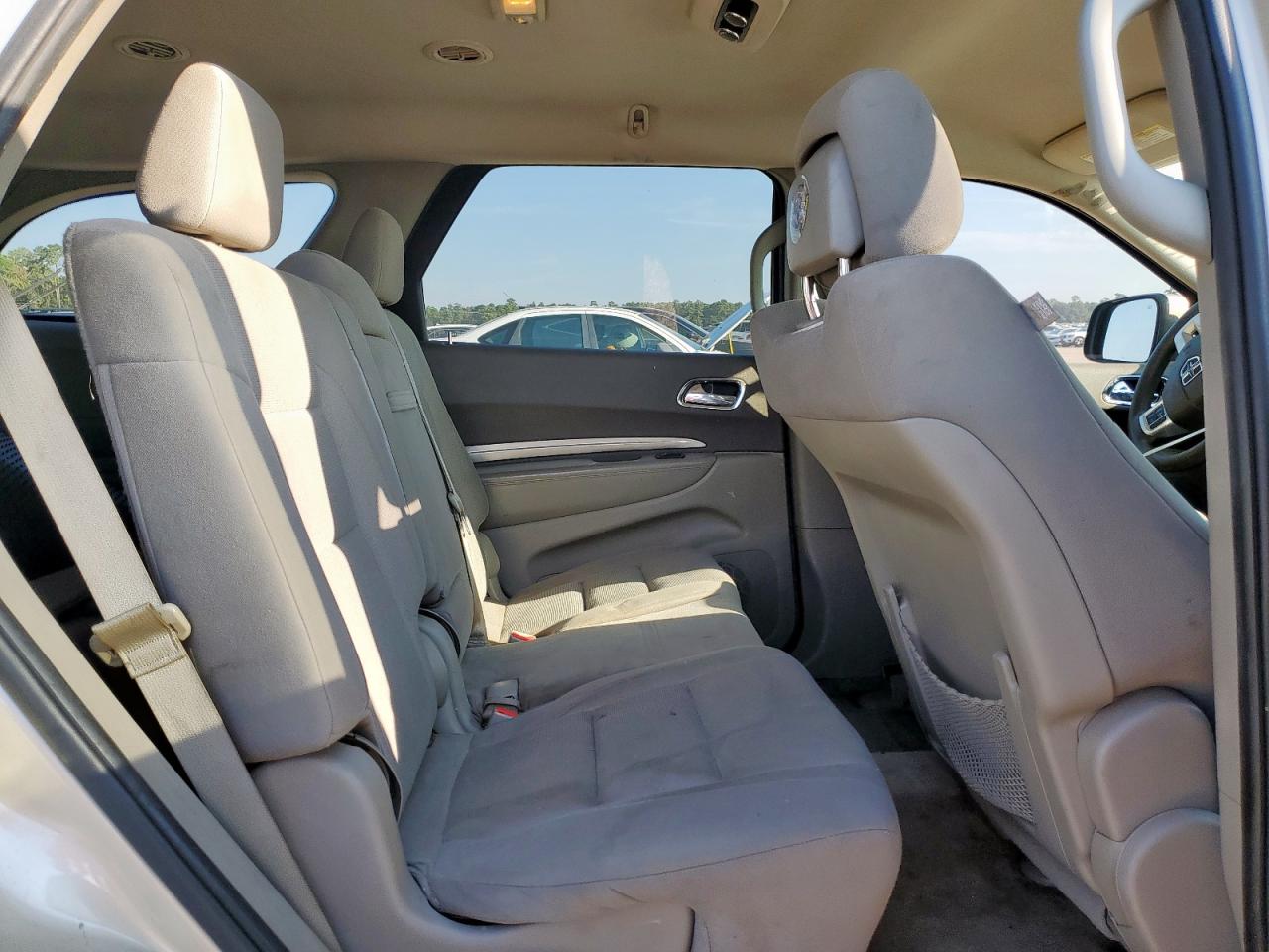 2011 Dodge Durango VIN: 1D4RE2GG6BC651189 Lot: 81106615
