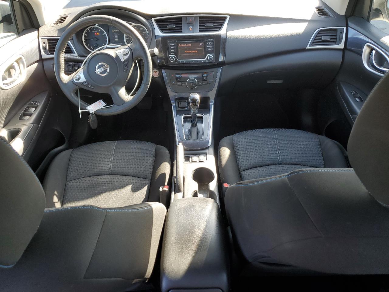 2018 Nissan Sentra S VIN: 3N1AB7AP1JY212628 Lot: 84963095