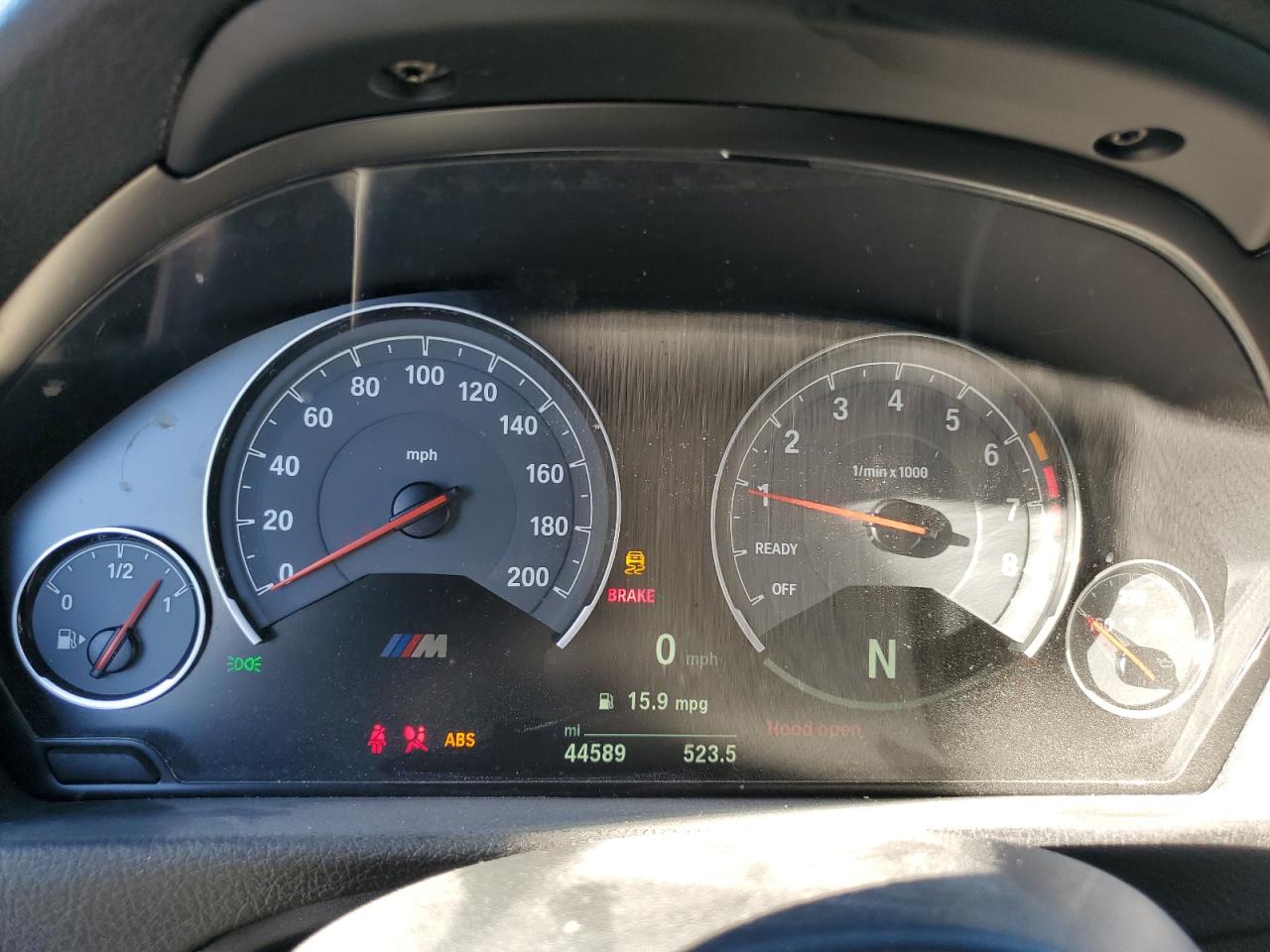 2018 BMW M4 VIN: WBS4Y9C59JAC87772 Lot: 85939005