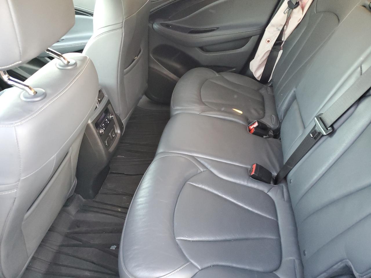 2020 Buick Envision Essence VIN: LRBFX2SA8LD200417 Lot: 89801695