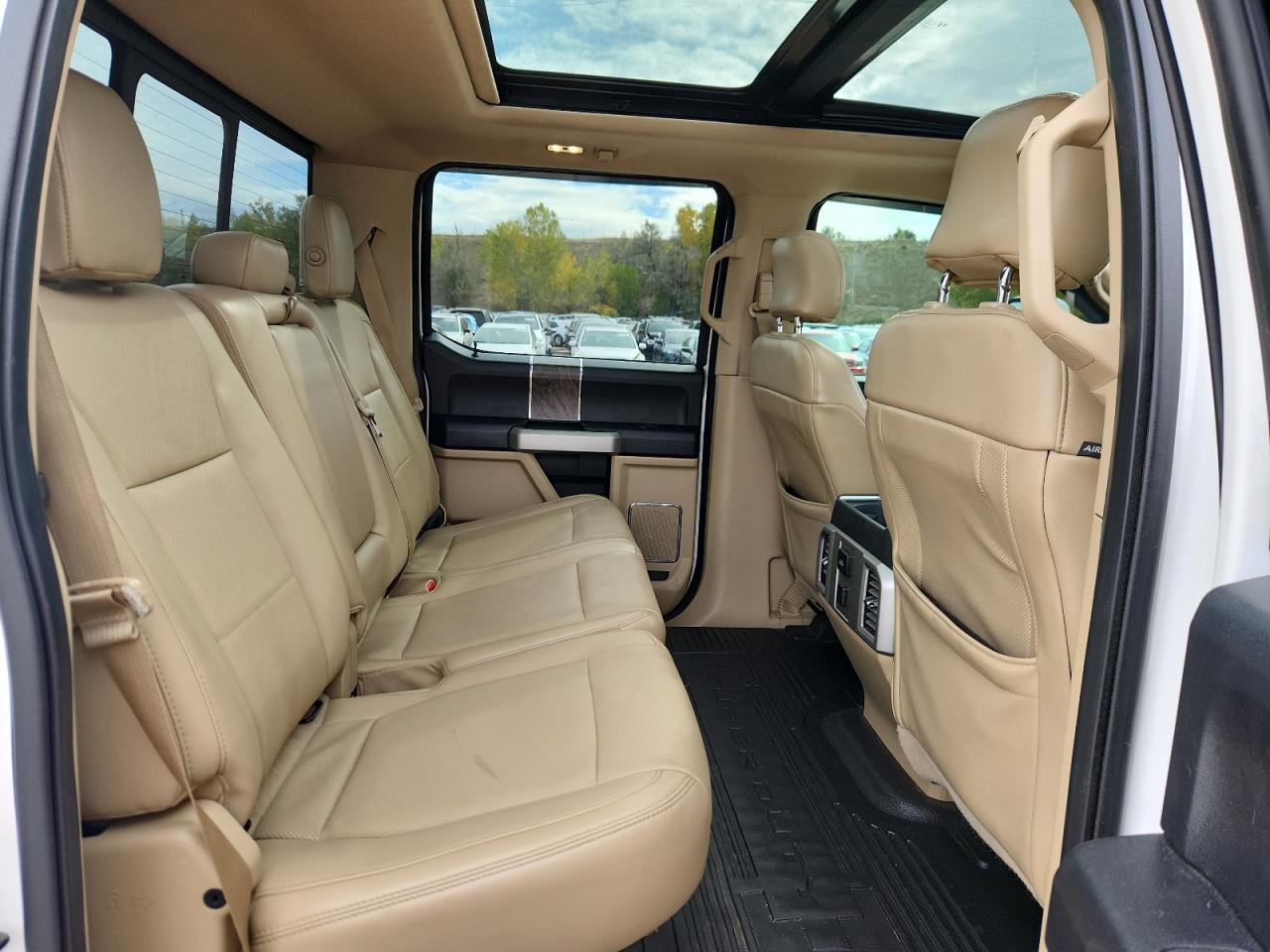 2017 Ford F350 Super Duty VIN: 1FT8W3BT5HEB52915 Lot: 86179515