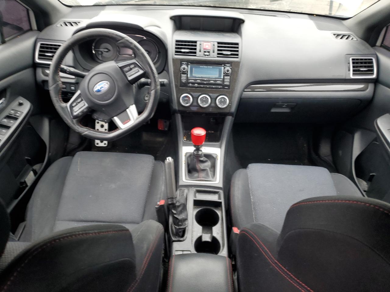 2015 Subaru Wrx VIN: JF1VA1A69F9822379 Lot: 86238255