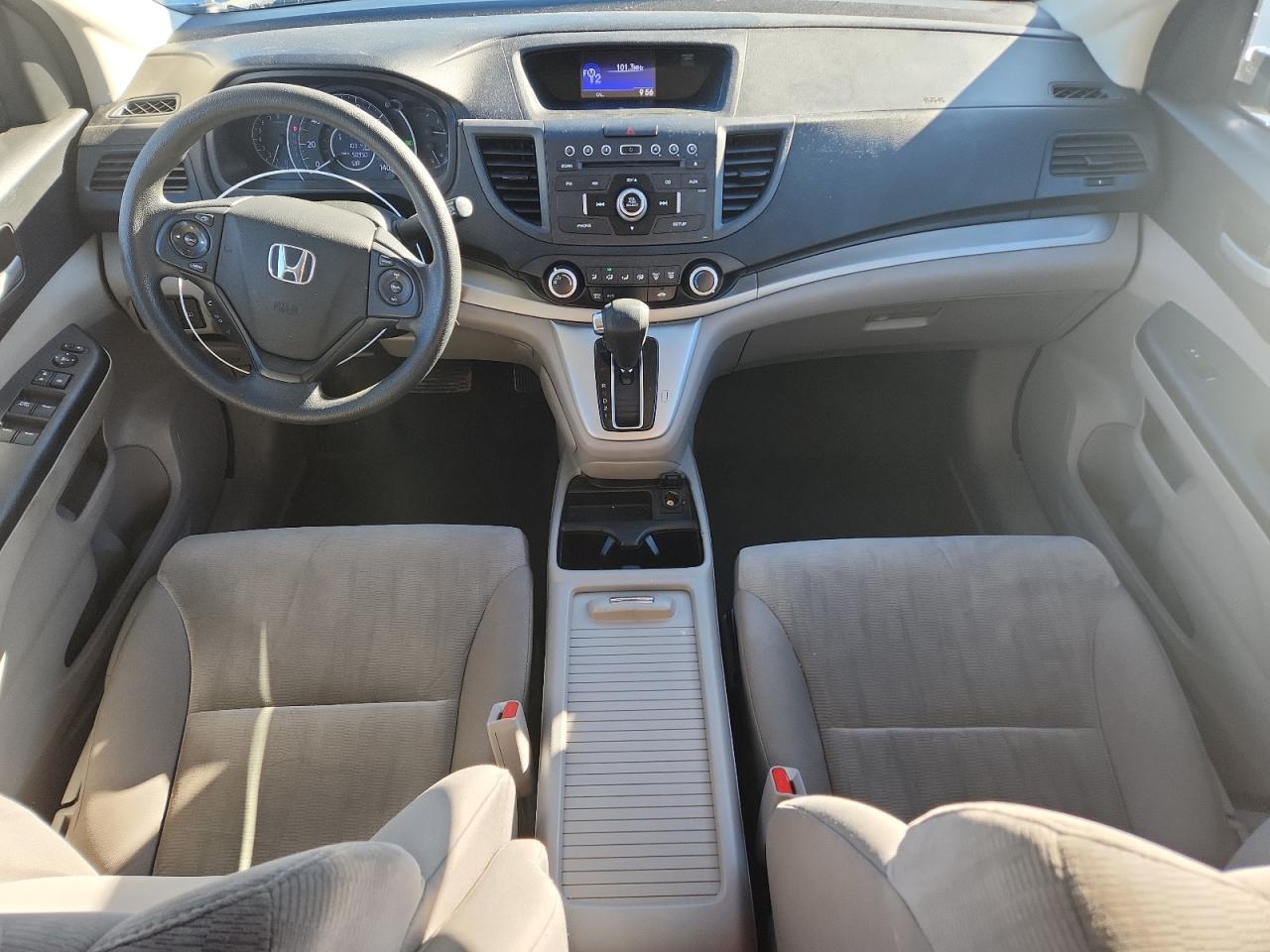 2014 Honda Cr-V Lx VIN: 5J6RM4H37EL120329 Lot: 87394415