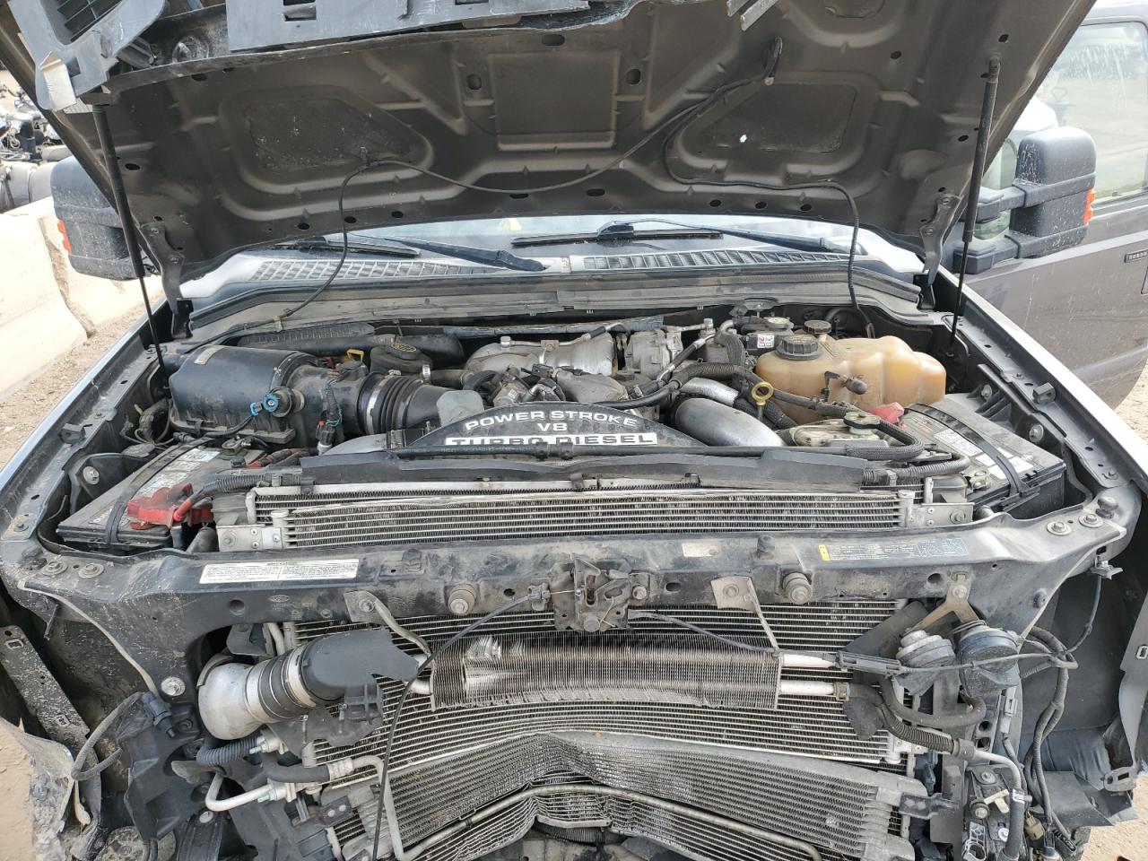 2008 Ford F250 Super Duty VIN: 1FTSW20R58EB30212 Lot: 82587945