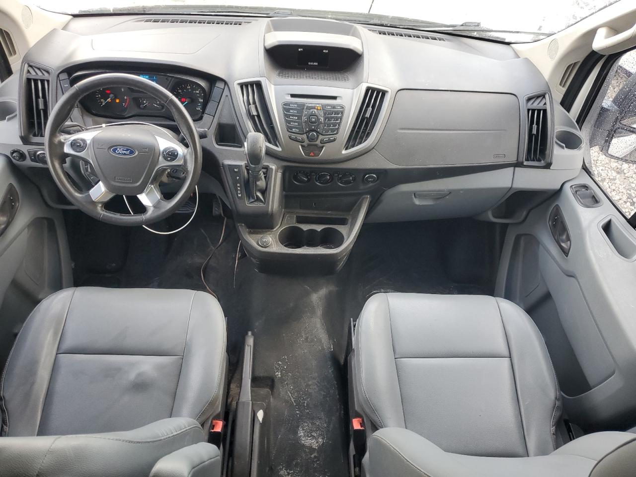 2017 Ford Transit T-350 VIN: 1FTBW2CGXHKB25518 Lot: 84796585