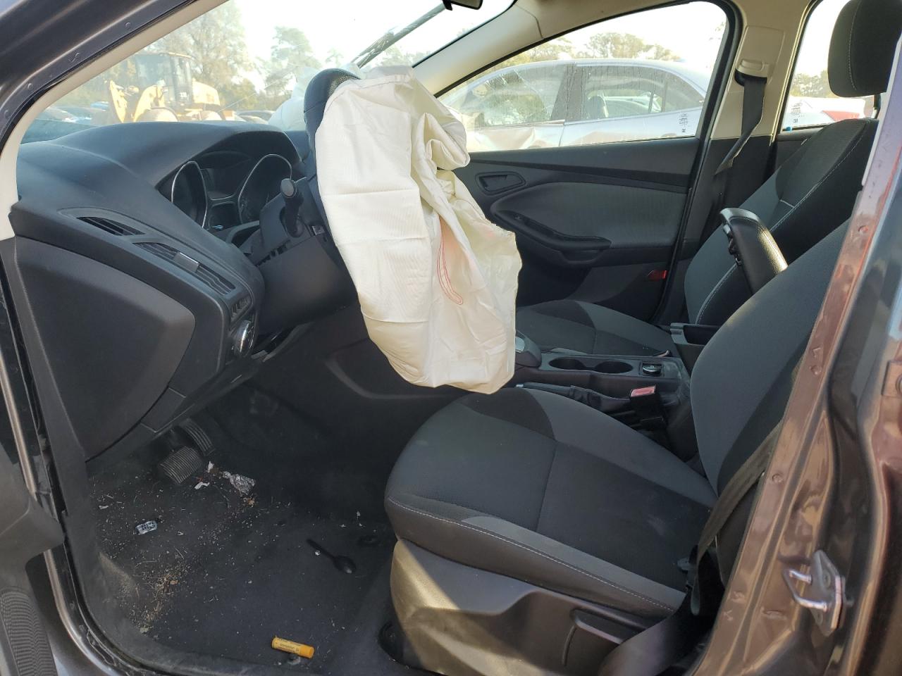 2012 Ford Focus Se VIN: 1FAHP3K28CL235737 Lot: 86136515