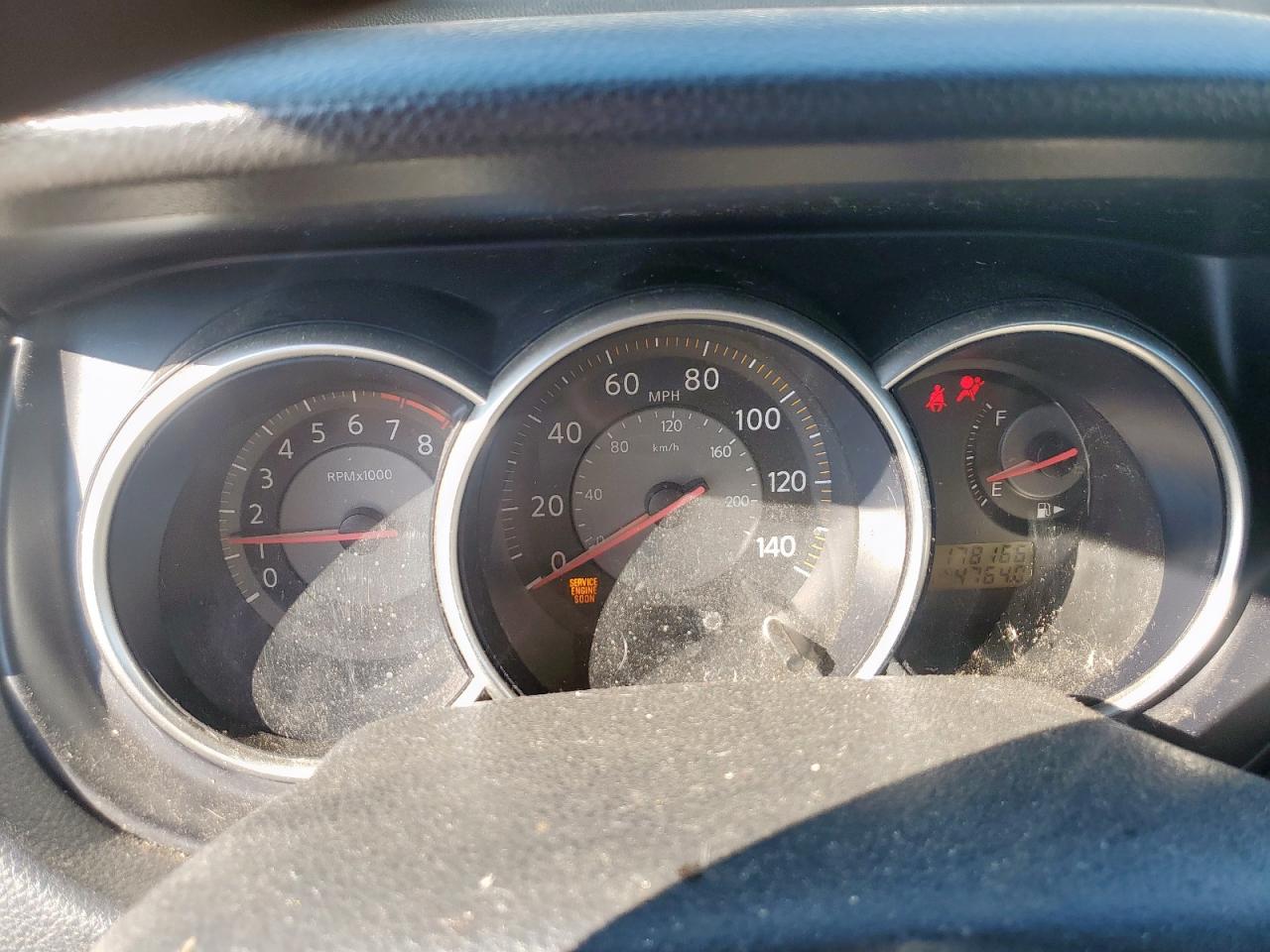 2007 Nissan Versa S VIN: 3N1BC13E57L454547 Lot: 85118925