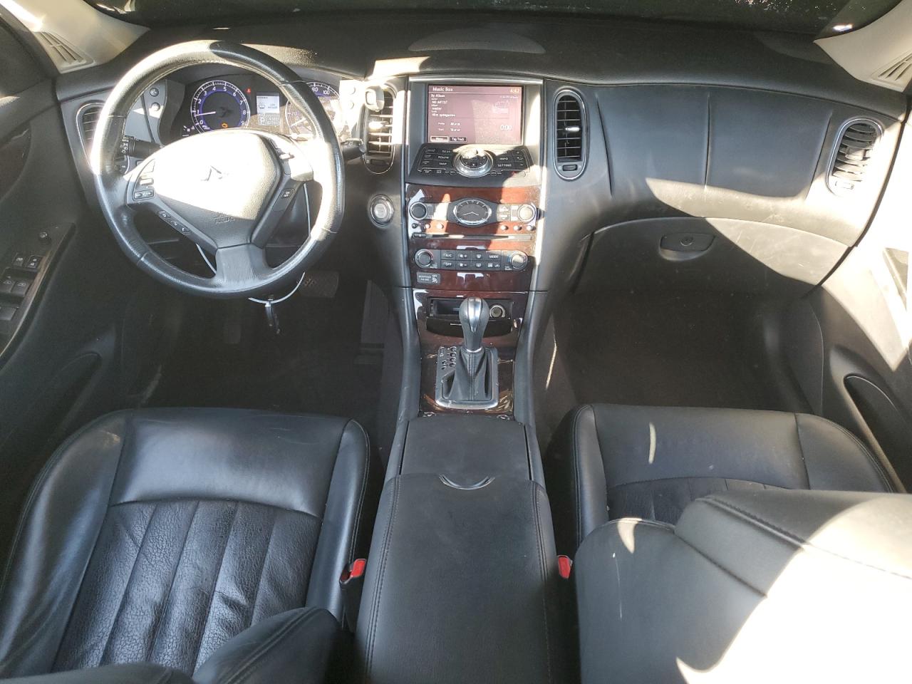 2012 Infiniti Ex35 Base VIN: JN1AJ0HP4CM400274 Lot: 86340165