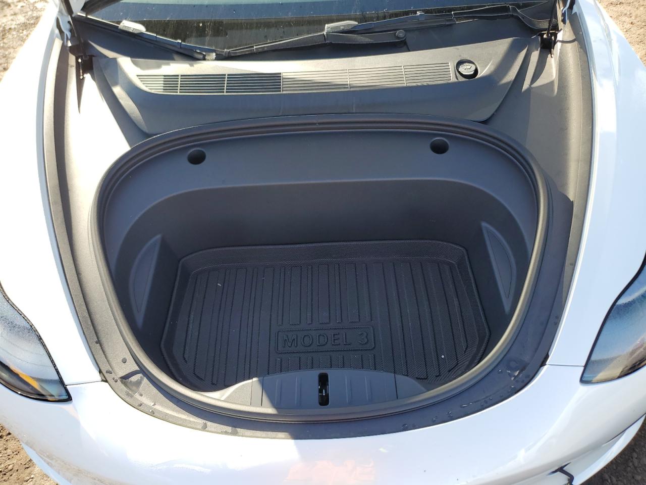 2023 Tesla Model 3 VIN: 5YJ3E1EA2PF591109 Lot: 82336315