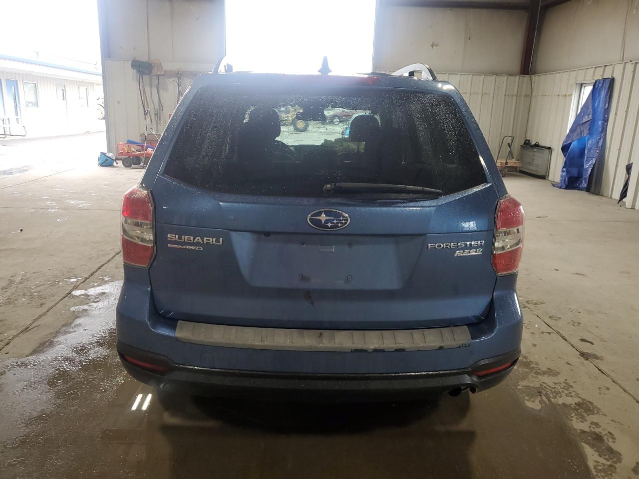 2016 Subaru Forester 2.5I VIN: JF2SJABC9GH502294 Lot: 85383895