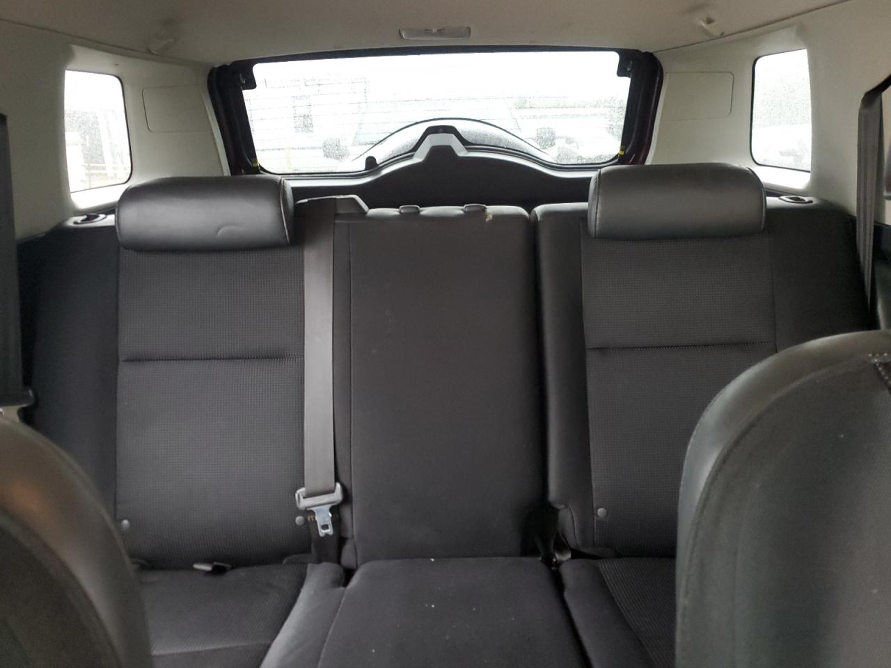 2007 Toyota Fj Cruiser VIN: JTEBU11F070100157 Lot: 86777945