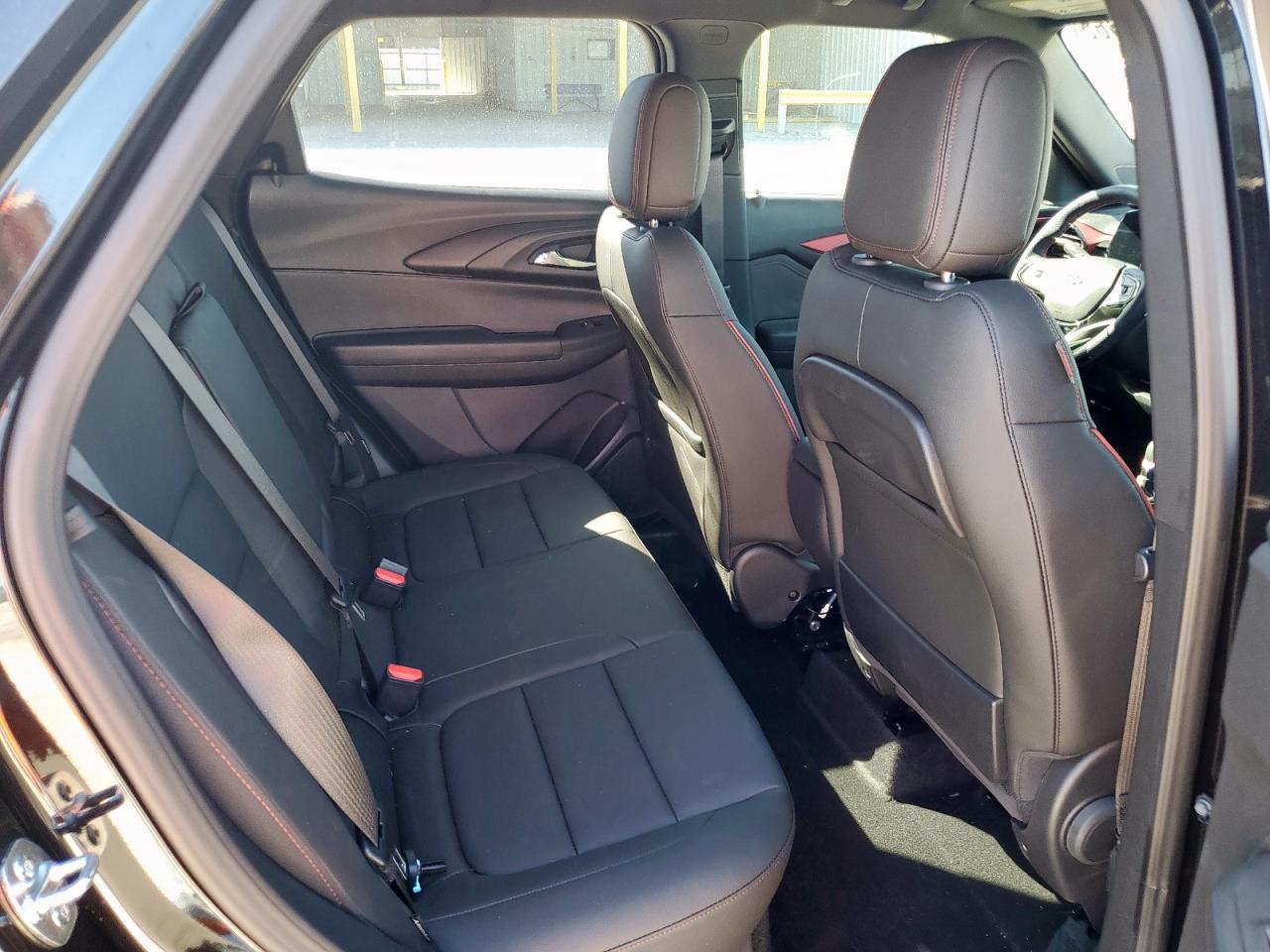 2026 Chevrolet Trailblazer Rs VIN: KL79MTSL8TB031913 Lot: 86338365