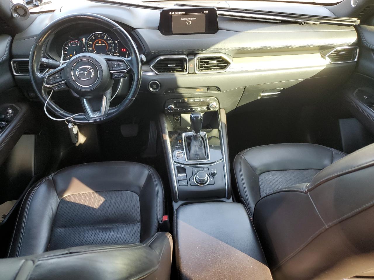 2019 Mazda Cx-5 Signature VIN: JM3KFBEY0K0514099 Lot: 89681405