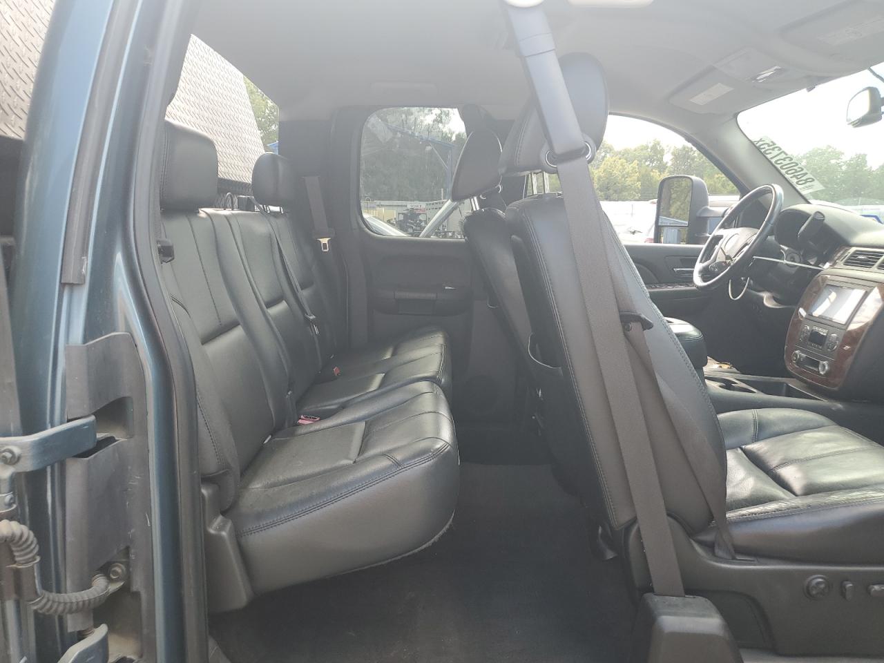 2007 Chevrolet Silverado K2500 Heavy Duty VIN: 1GCHK29K97E574543 Lot: 84603735