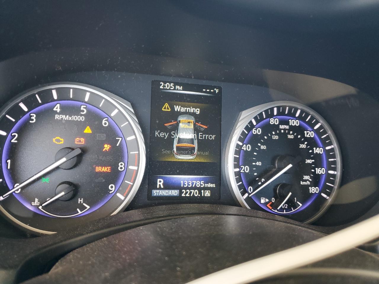 2015 Infiniti Q50 Base VIN: JN1BV7AP4FM351562 Lot: 82495935