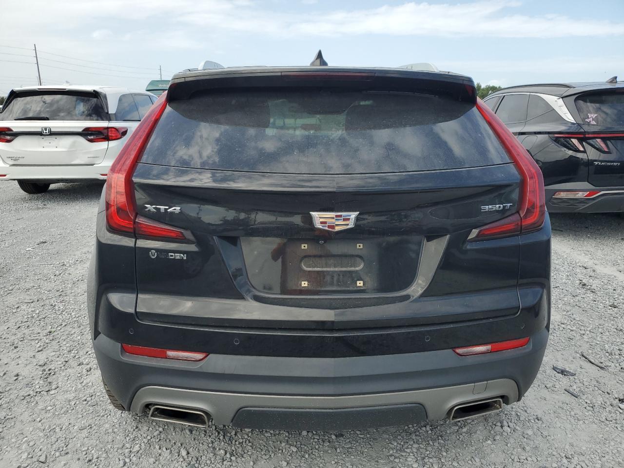 2021 Cadillac Xt4 Premium Luxury VIN: 1GYFZCR41MF064097 Lot: 84874665