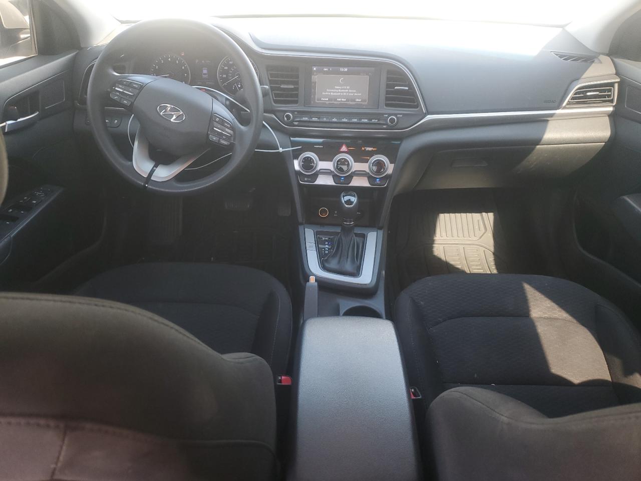 2019 Hyundai Elantra Sel VIN: 5NPD84LF2KH468450 Lot: 84986385