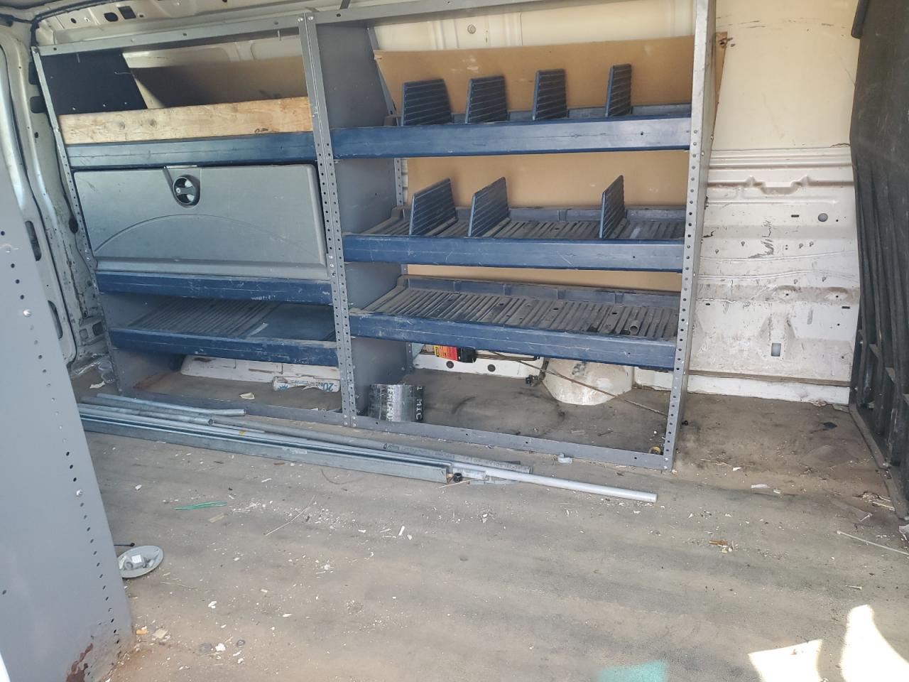 2011 Ford Econoline E150 Van VIN: 1FTNE1EW4BDB18977 Lot: 85095965