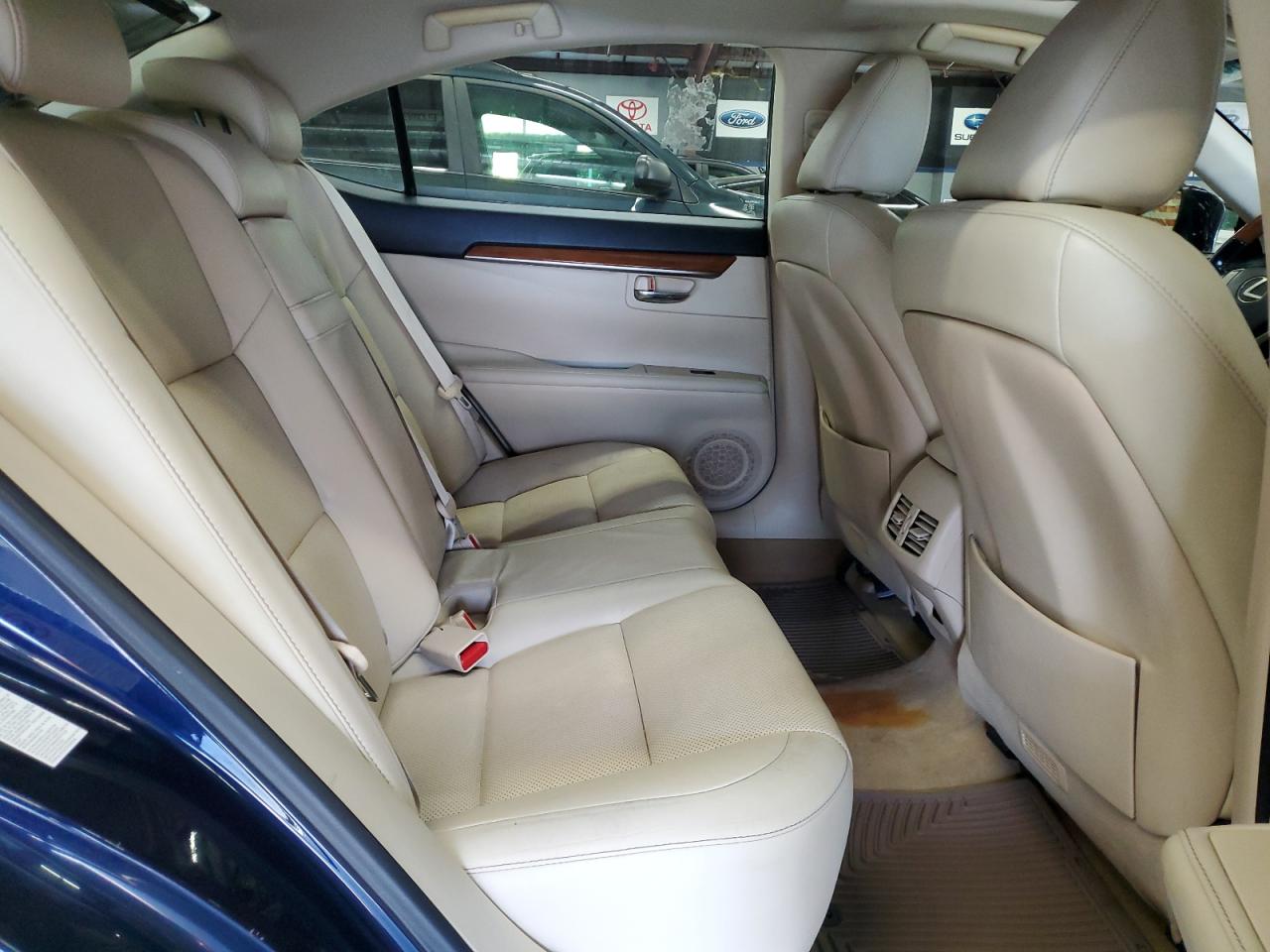 2013 Lexus Es 300H VIN: JTHBW1GG3D2009798 Lot: 86055865