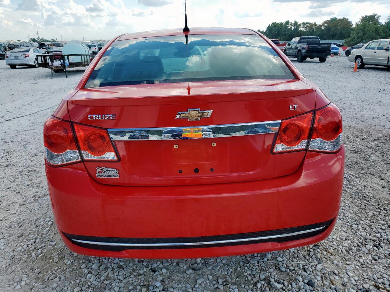 2014 Chevrolet Cruze Lt VIN: 1G1PE5SB5E7271235 Lot: 85486465