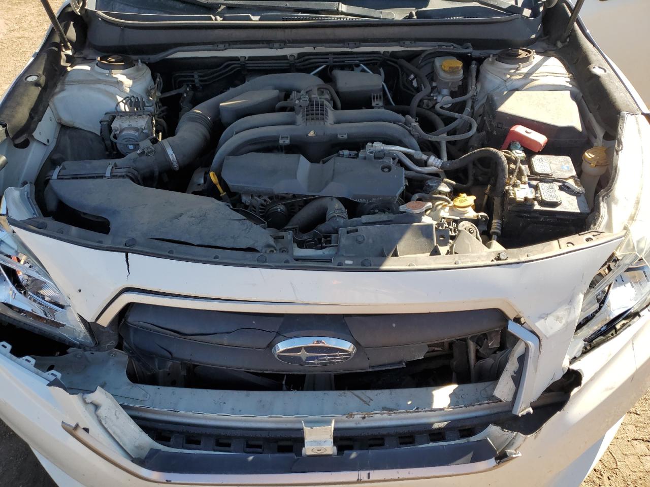 2016 Subaru Legacy 2.5I VIN: 4S3BNBA64G3030278 Lot: 84979905