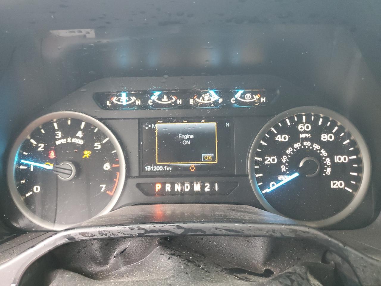 2016 Ford F150 Super Cab VIN: 1FTEX1EP8GFC38747 Lot: 85490265