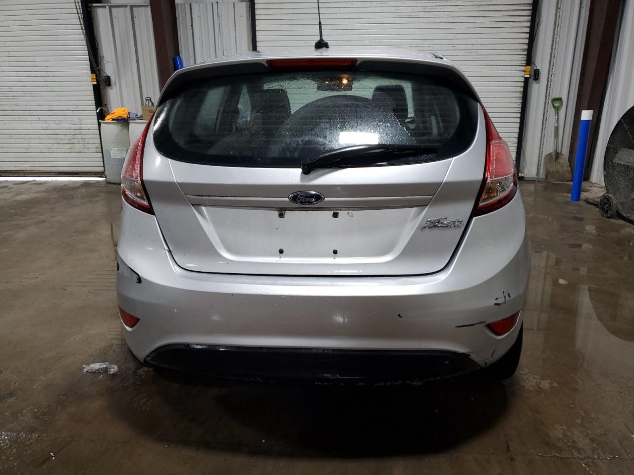 2017 Ford Fiesta S VIN: 3FADP4TJ3HM146867 Lot: 85107525