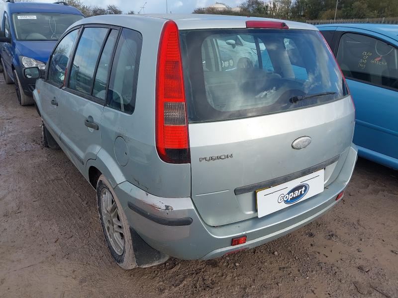 2003 FORD FUSION 1.4 2 5DR