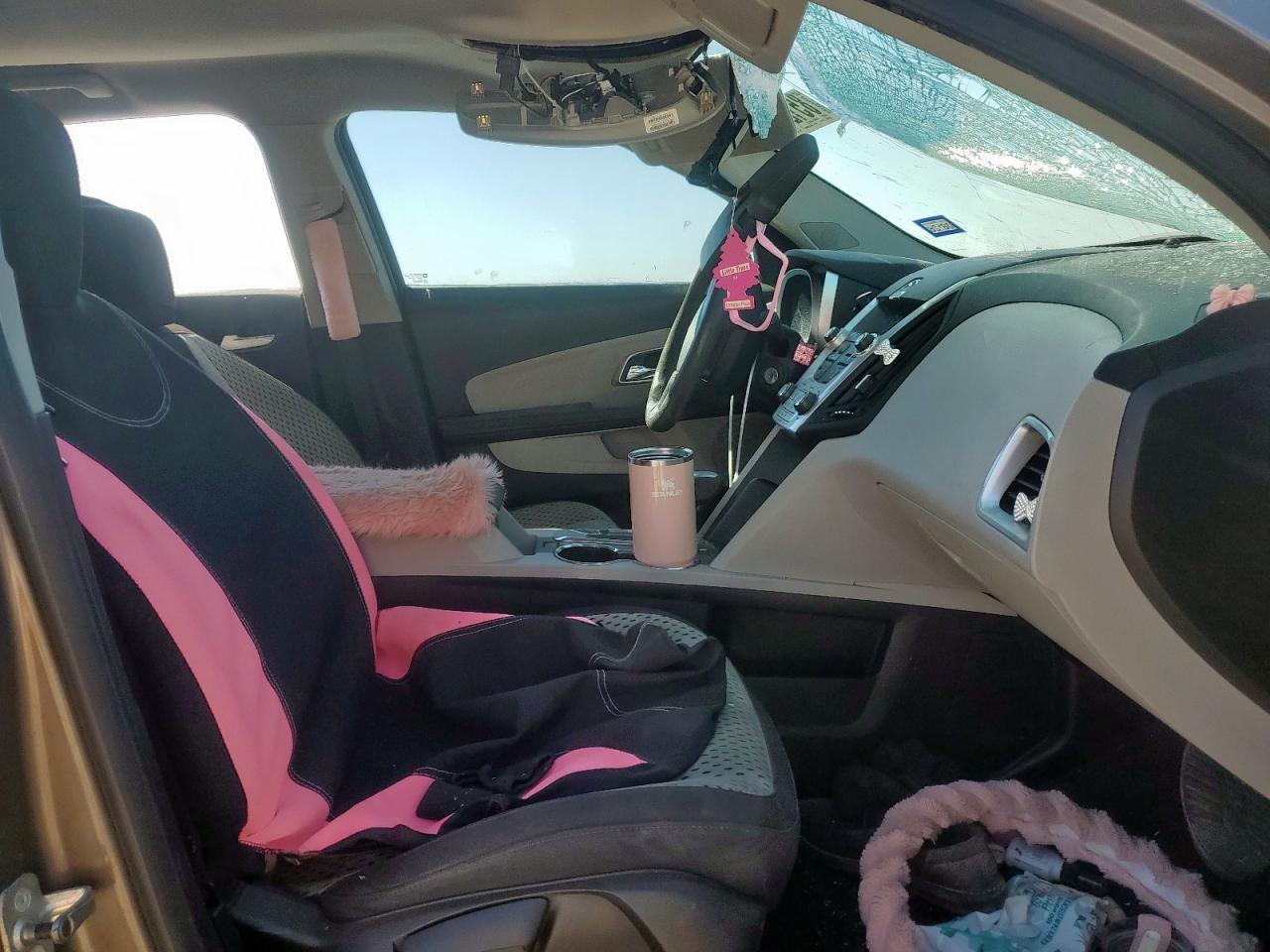 2010 Chevrolet Equinox Ls VIN: 2CNALBEW1A6336541 Lot: 85121285