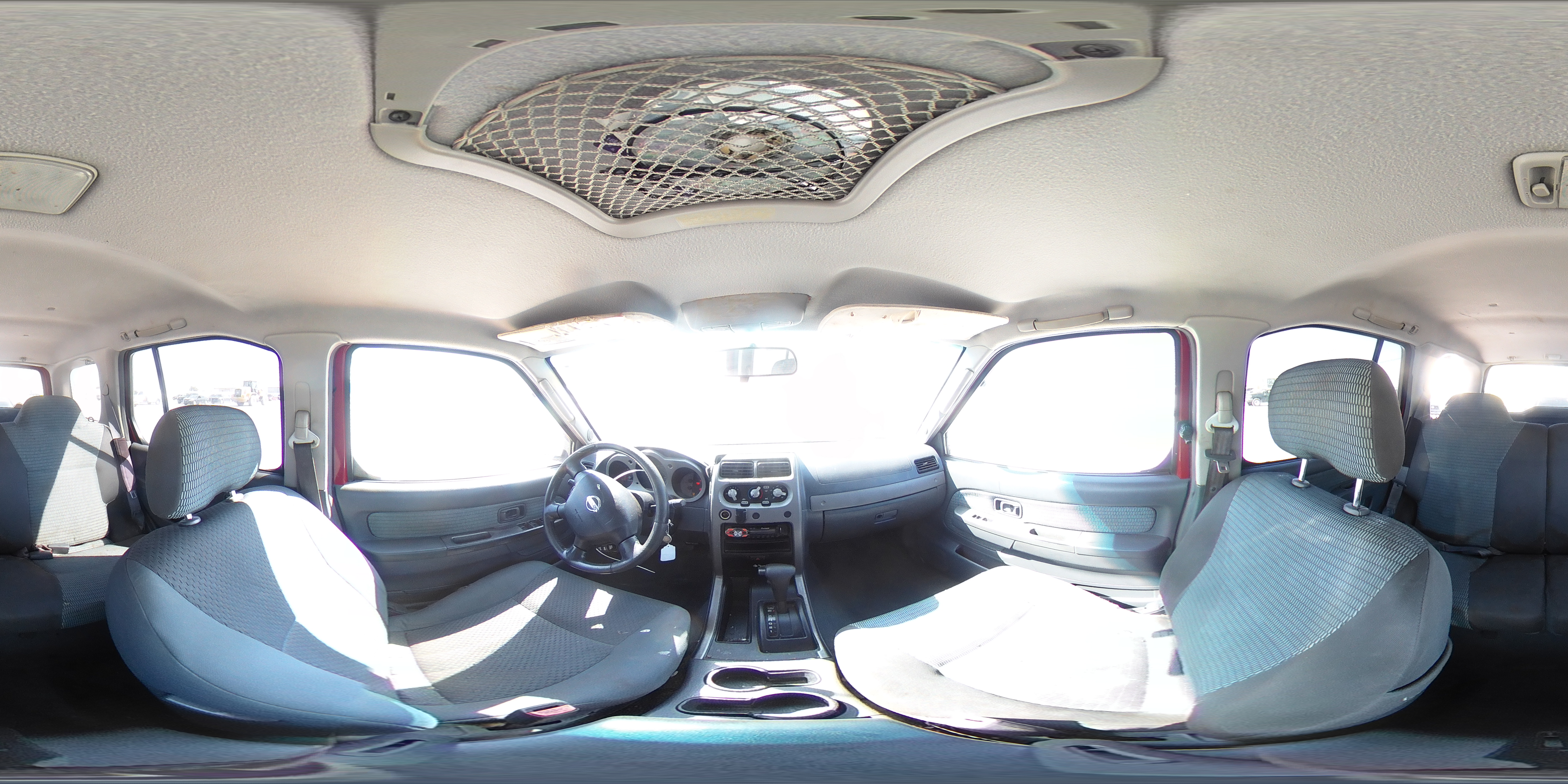 2003 Nissan Xterra Xe VIN: 5N1ED28TX3C651722 Lot: 85120855