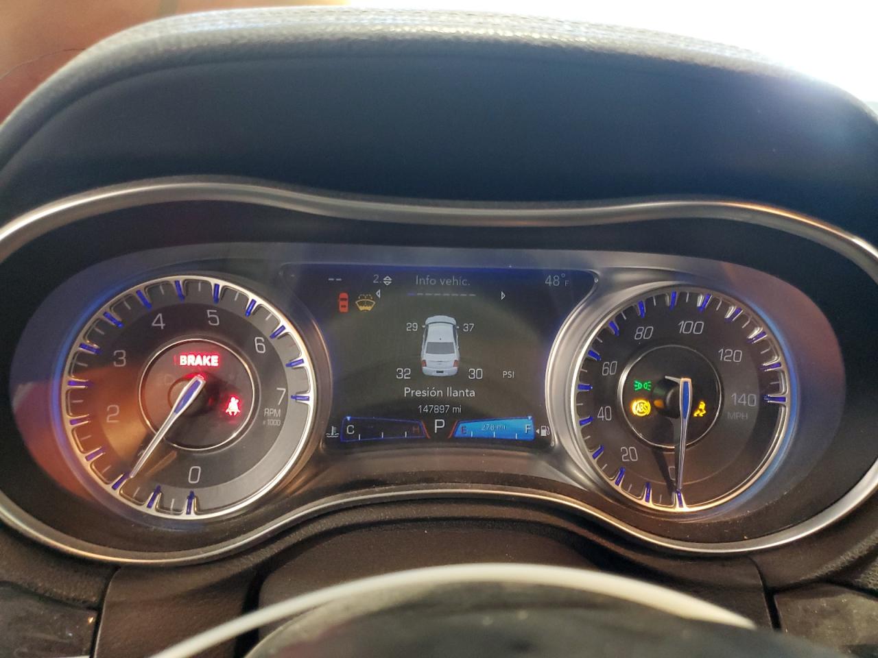 2017 Chrysler 300C VIN: 2C3CCAKGXHH565419 Lot: 87052465