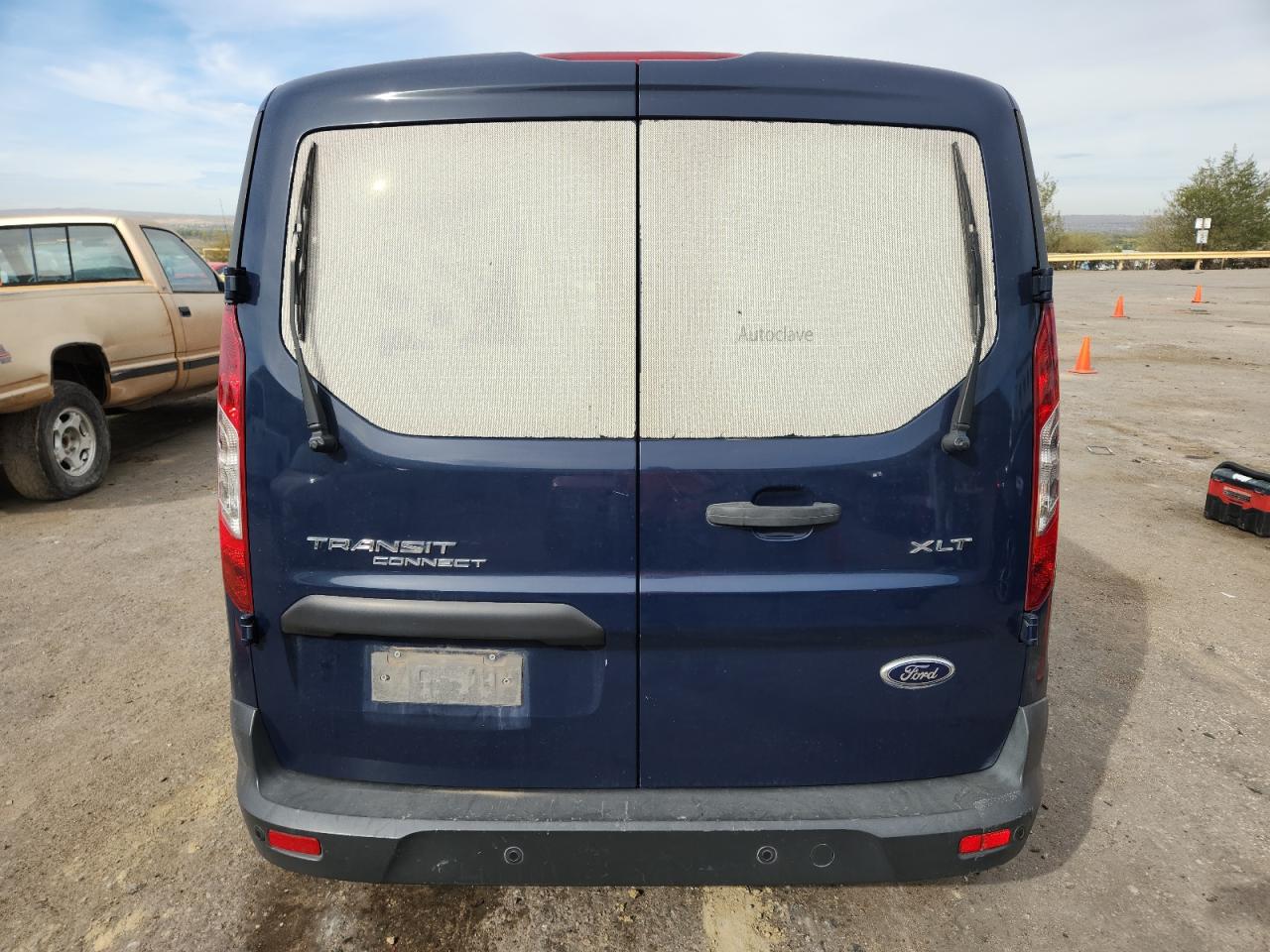 2014 Ford Transit Connect Xlt VIN: NM0LS7F71E1136902 Lot: 85122735