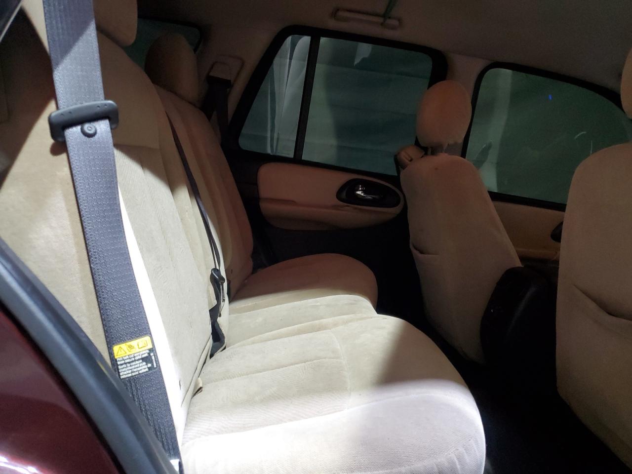 2006 Chevrolet Trailblazer Ls VIN: 1GNDS13S162154073 Lot: 86159985