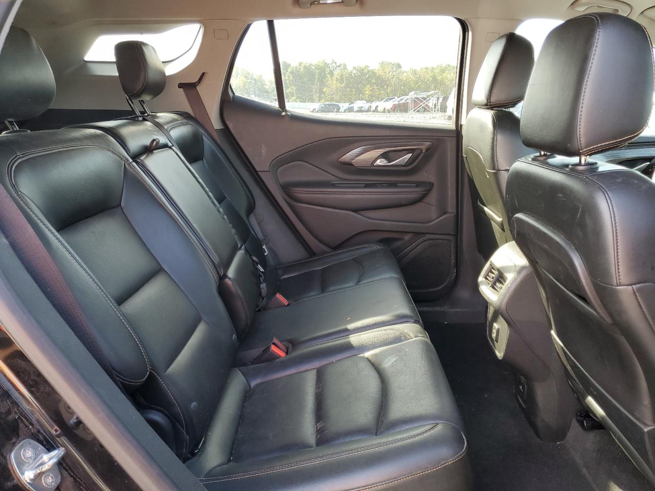 2019 GMC Terrain Slt VIN: 3GKALVEV1KL227592 Lot: 86260395