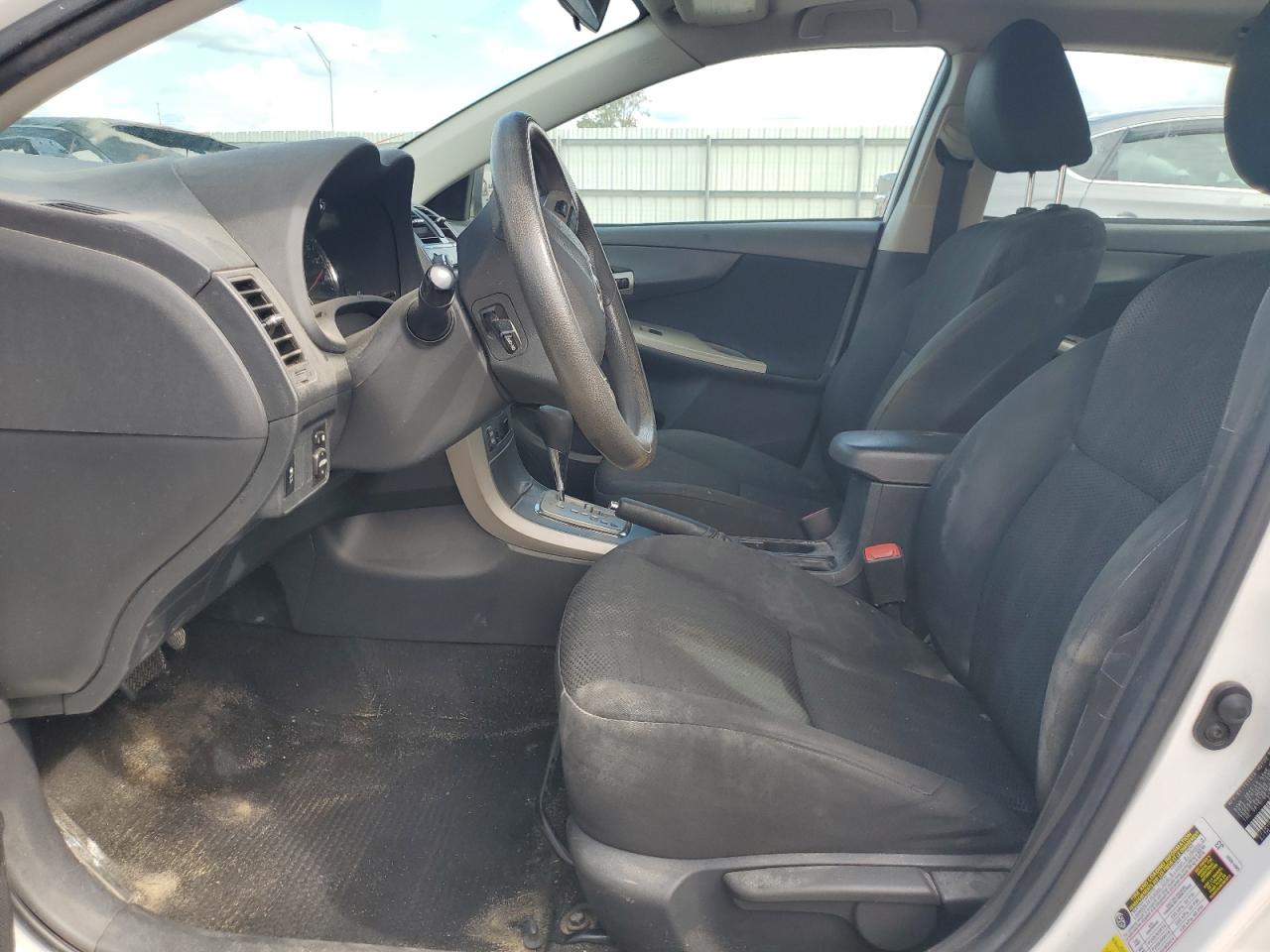 2011 Toyota Corolla Base VIN: 2T1BU4EE9BC625501 Lot: 85518265