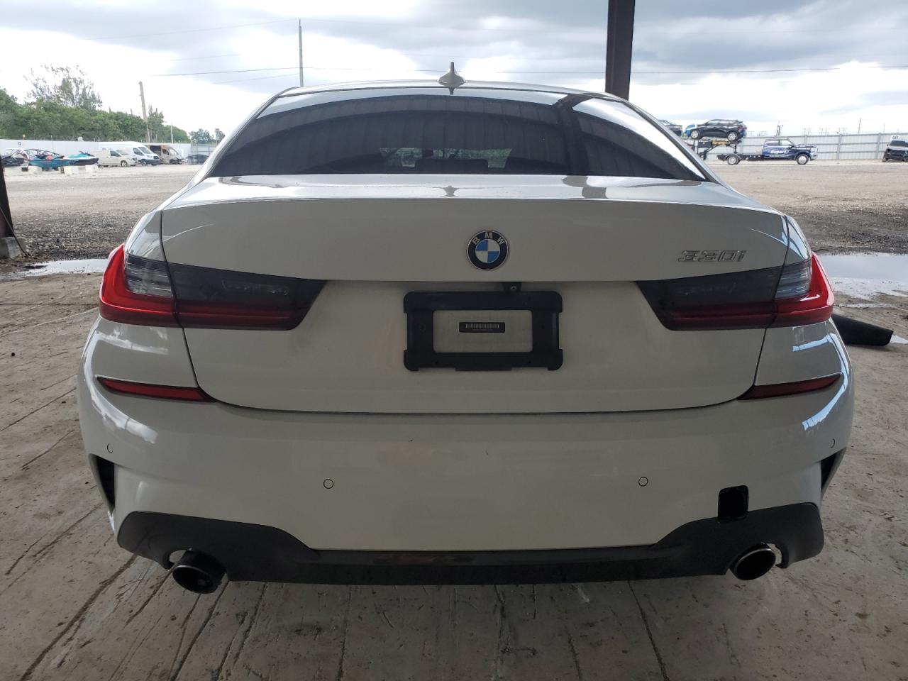 2021 BMW 330I VIN: 3MW5R1J08M8C02481 Lot: 90655805