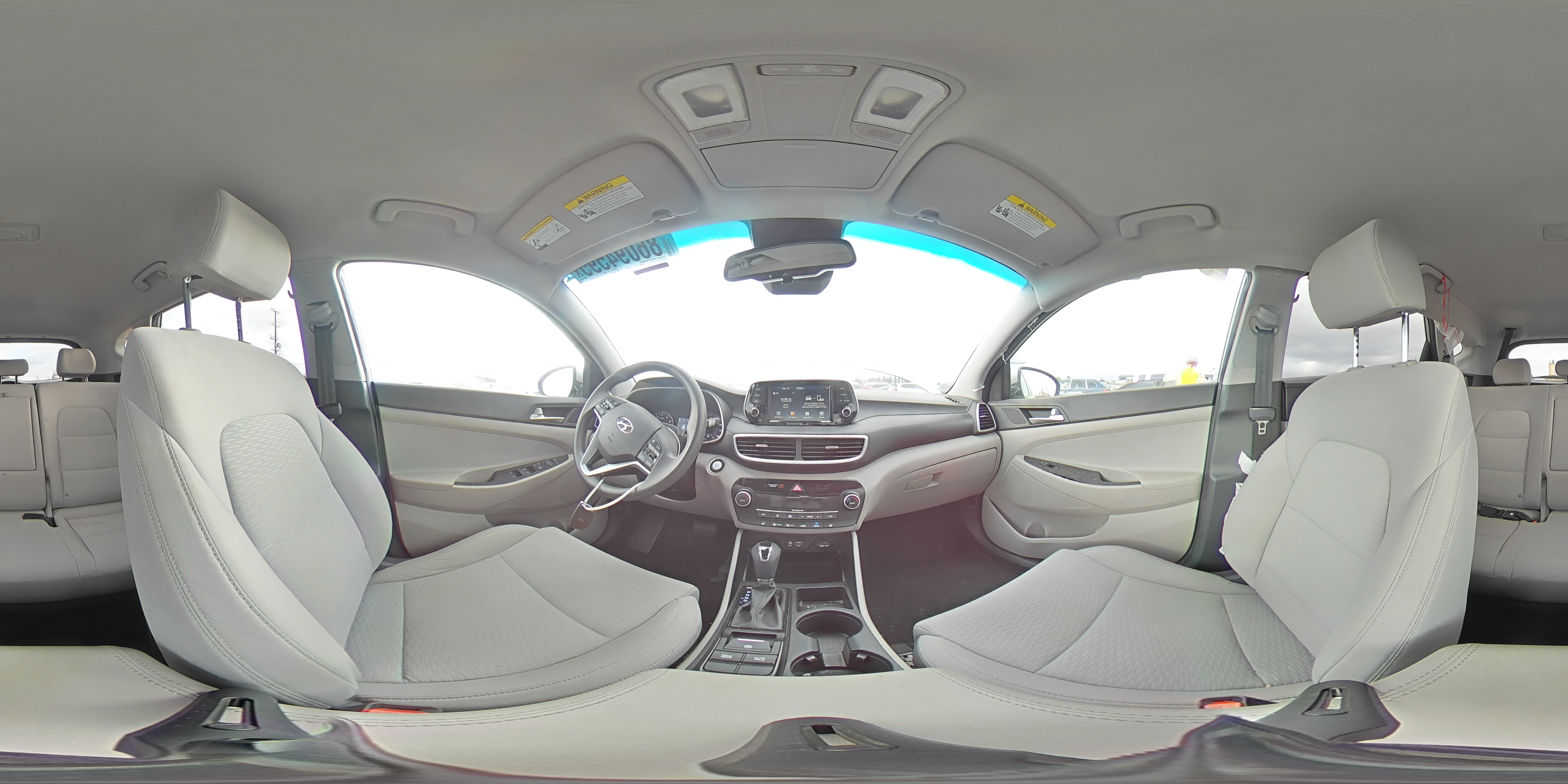 2021 Hyundai Tucson Limited VIN: KM8J33AL1MU352231 Lot: 86094595