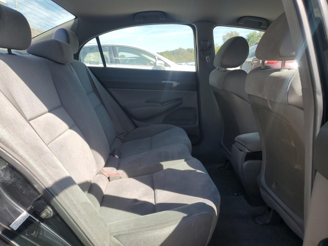 2008 Honda Civic Lx VIN: 1HGFA16548L042781 Lot: 80679085